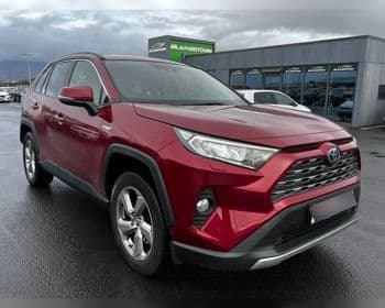 2019 Toyota RAV4 GX Hybrid