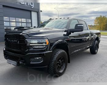 2024 Dodge Ram 3500 Limited Black Edition