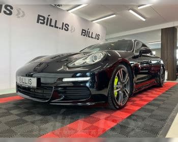 2015 Porsche Panamera S E-Hybrid