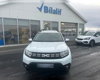 2023 Dacia Duster
