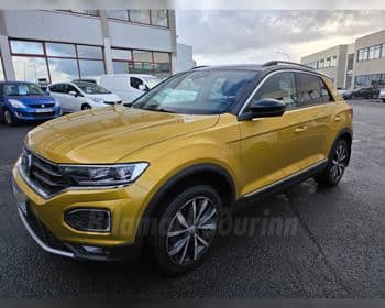 2019 Volkswagen T-Roc