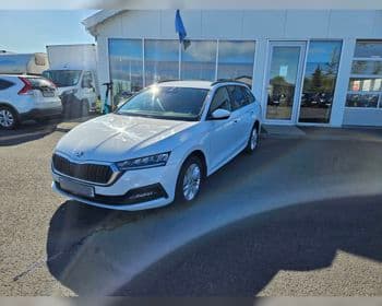 2022 Škoda Octavia Ambition TDI