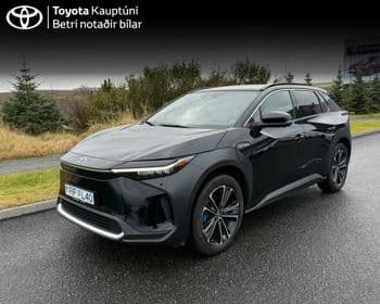 2023 Toyota bZ4X VX AWD Panorama