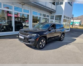 2024 Jeep Grand Cherokee 4XE