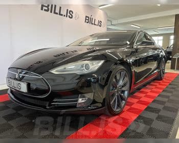 2013 Tesla Model S