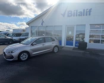 2020 Hyundai i30