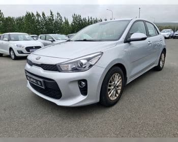 2017 Kia Rio