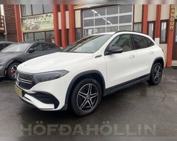 2021 Mercedes-Benz EQA 250 Power