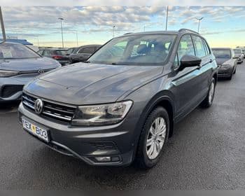 2018 Volkswagen Tiguan