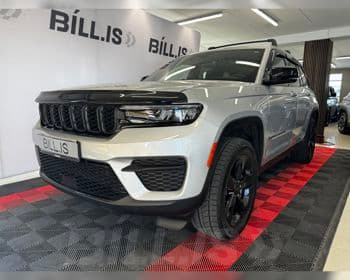 2024 Jeep Grand Cherokee 3 6 V6 High Attitude