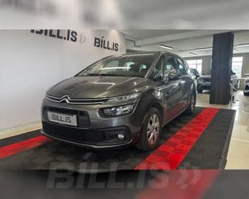 2019 Citroën C4 Spacetourer