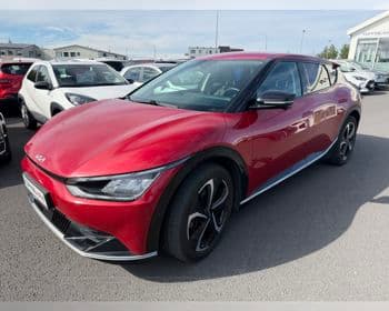 2022 Kia EV6 Luxury 77kWh