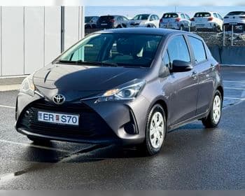 2019 Toyota Yaris Active