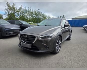 2019 Mazda CX-3 Optimum AWD