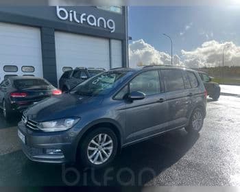 2017 Volkswagen Touran