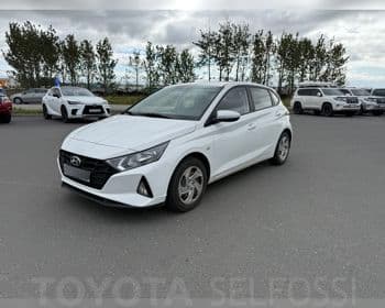 2021 Hyundai i20