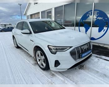2020 Audi e-tron 50 Advance