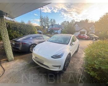 2024 Tesla Model Y Performance
