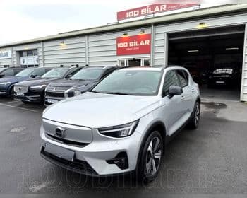 2022 Volvo XC40 Recharge Ultimate P8
