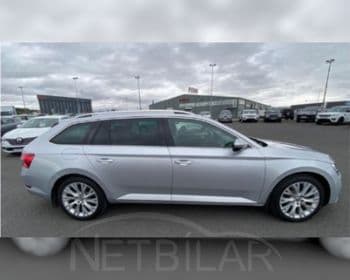 2020 Škoda Superb