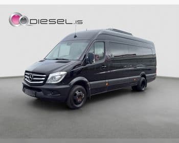 2017 Mercedes-Benz Sprinter Luxery VIP 9 1 1