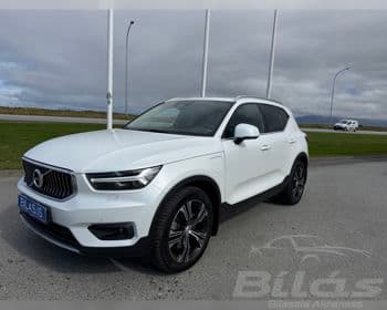 2021 Volvo XC40 Inscription T5 Recharge