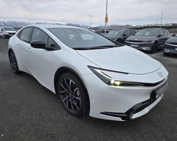 2024 Toyota Prius Premium PHEV