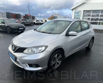 2017 Nissan Pulsar