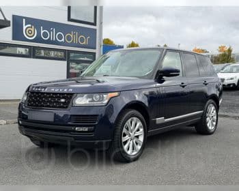 2015 Land Rover Range Rover Supercharged HSE