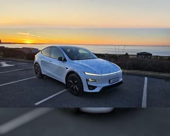 2026 Tesla Model Y Performance