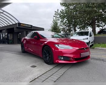2020 Tesla Model S Long Range 100d