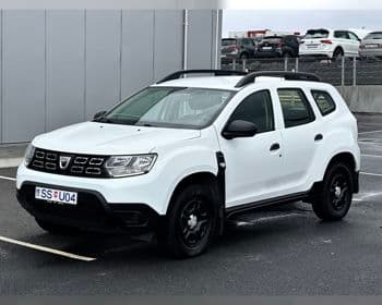 2020 Dacia Duster Essential