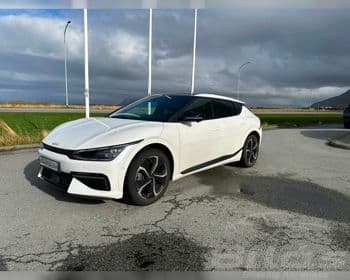 2021 Kia EV6 GT-Line 77kWh