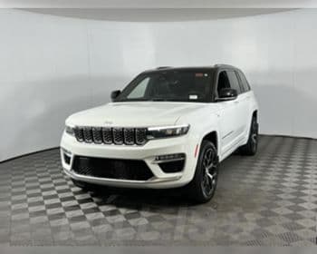 2023 Jeep Grand Cherokee Summit