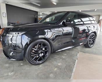 2025 Land Rover Range Rover Sport SE Dynamic P460
