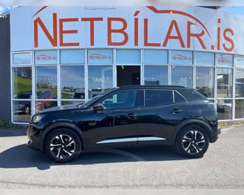 2021 Peugeot 2008 E GT