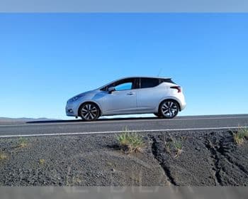 2020 Nissan Micra
