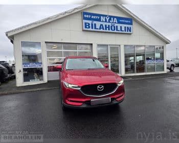 2018 Mazda CX-5 AWD SKY -Avtive
