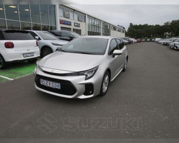 2021 Suzuki Swace GL Hybrid