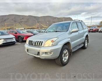 2007 Toyota Land Cruiser 120 VX