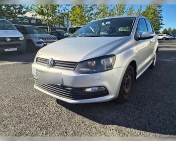 2017 Volkswagen Polo