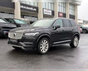 2016 Volvo XC90 T8 Inscription PHEV
