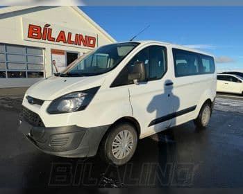 2016 Ford Transit Custom
