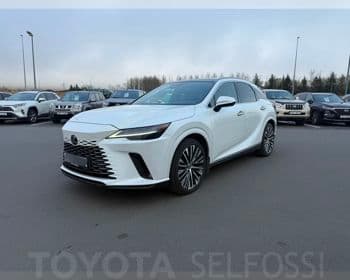 2023 Lexus RX 450h