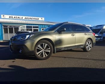 2019 Subaru Outback LUX
