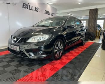 2016 Nissan Pulsar Tekna