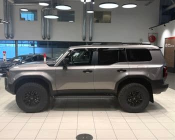 2026 Toyota Land Cruiser 250 VX 48V 35
