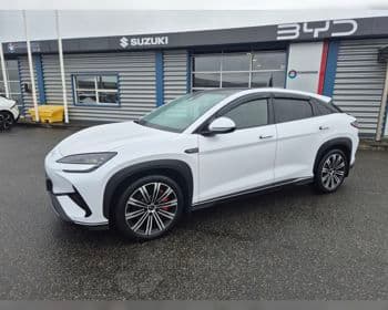 2025 BYD Sealion 7 Krókur