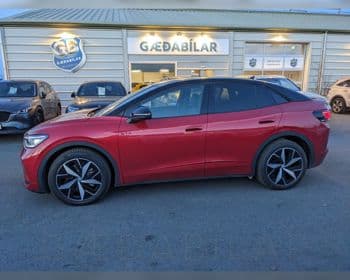 2024 Volkswagen ID.5 GTX 77 KHW