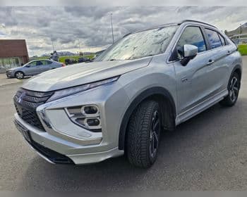 2023 Mitsubishi Eclipse Cross Style